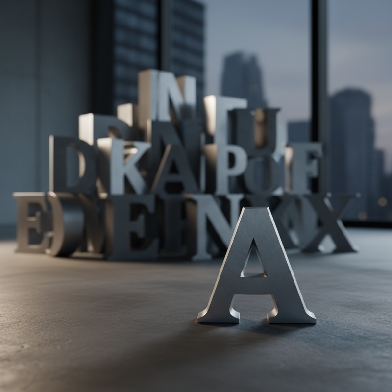 What is Aluminum Letter and How to Choose the Best Supplier?