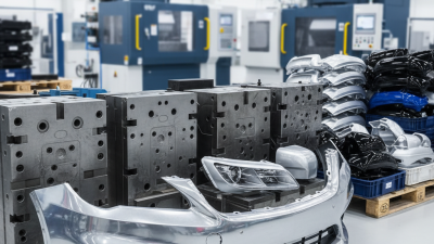 10 Best Automotive Parts Molds for Global Buyers?