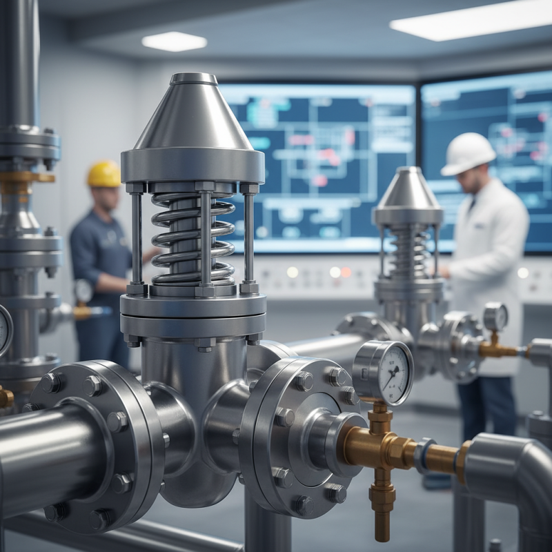 Best Safety Relief Valve Options for Global Buyers?