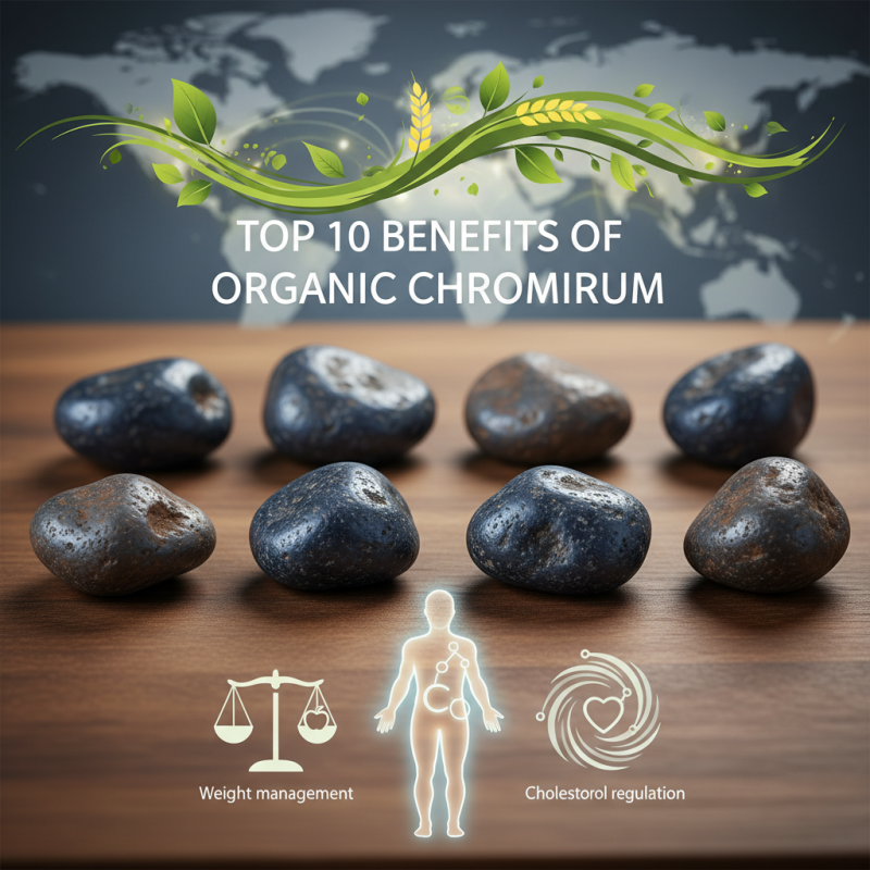 Top 10 Benefits of Organic Chromium for Global Buyers?