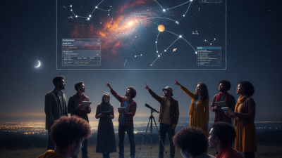 Stellarium Astronomy Software Features for Global Buyers?