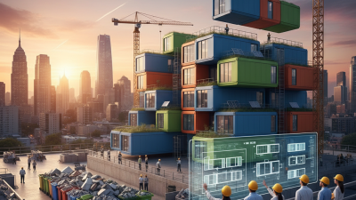 Top 5 Benefits of Modular Construction for Global Buyers?