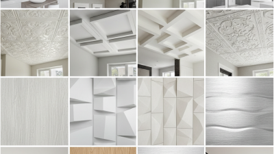 Top 10 PVC Ceiling Panels for Interior Spaces You Need to Know?