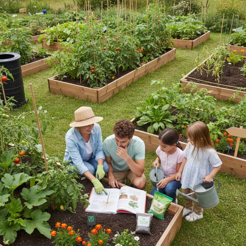2026 How to Avoid Common Gardening Mistakes Easily?