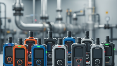 Top 10 Safety Protective Gas Detectors for Global Buyers?