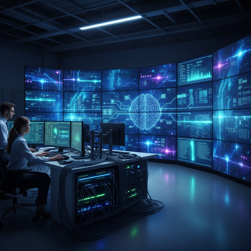 How to Seamlessly Integrate LED Displays with Control Systems?