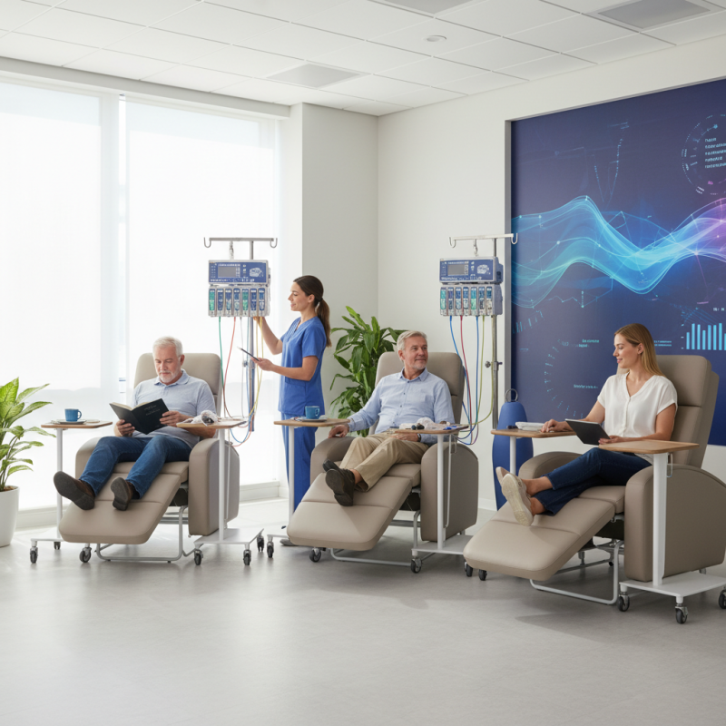 How to Optimize Infusion Therapy Efficiency for Better Outcomes?