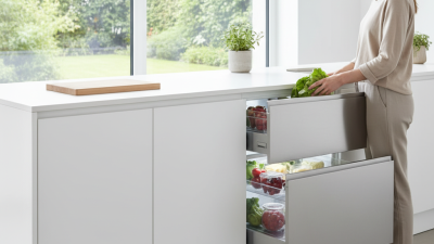 2026 Top Trends in Home Organization with Kings Fridge Drawer Solutions?