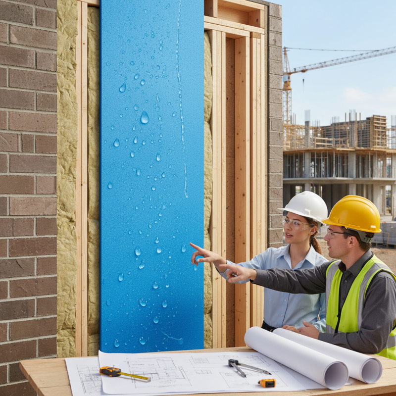 What is Premium Moisture Barrier Building Material Benefits?