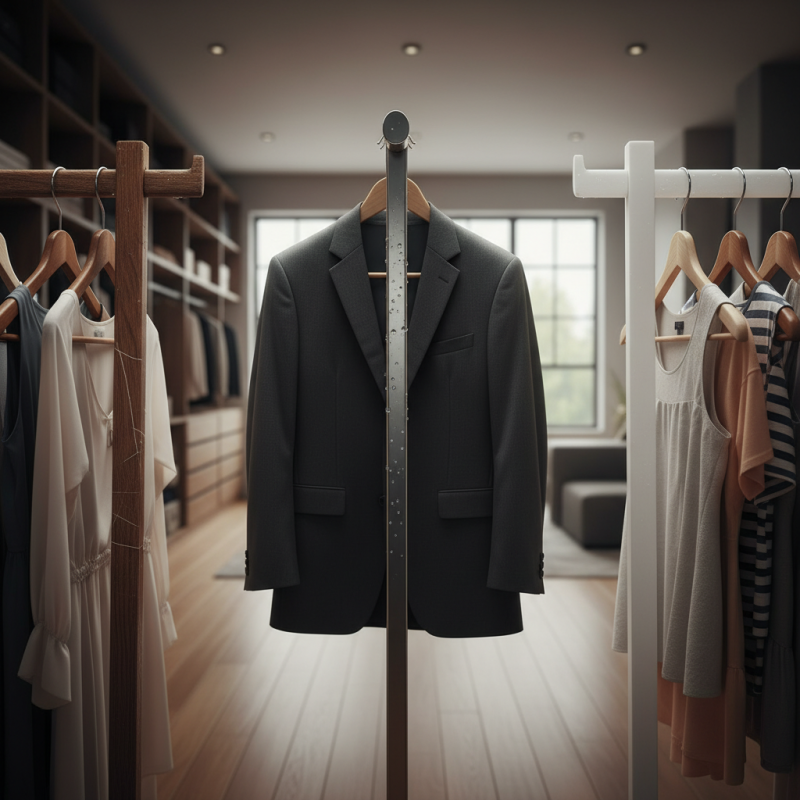 2026 How to Choose the Best Materials for Durable Hanger Racks?