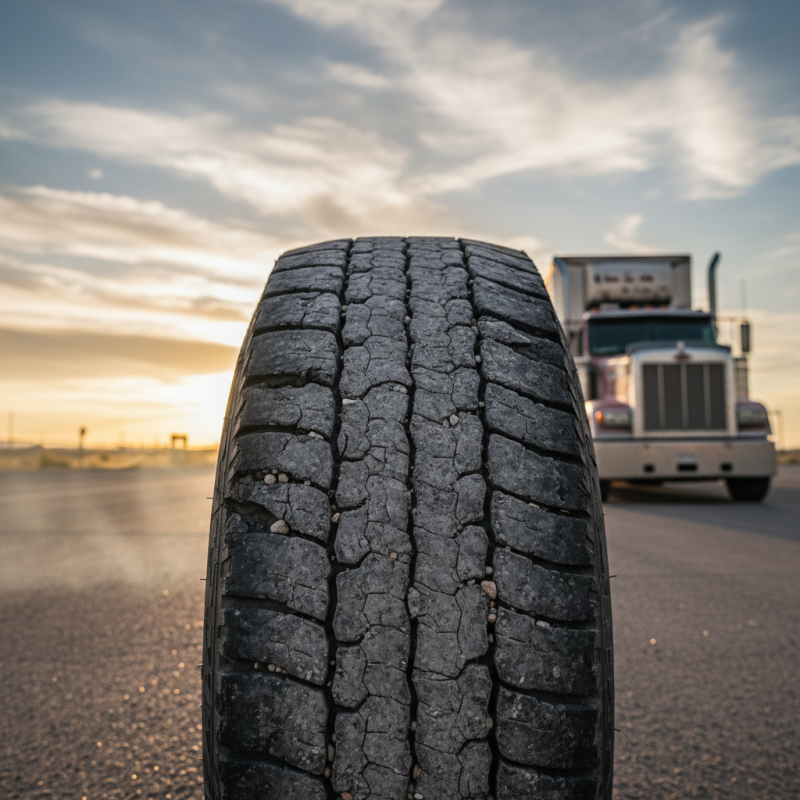 Top 10 Causes of Tire Wear in Long Haul Trucking?