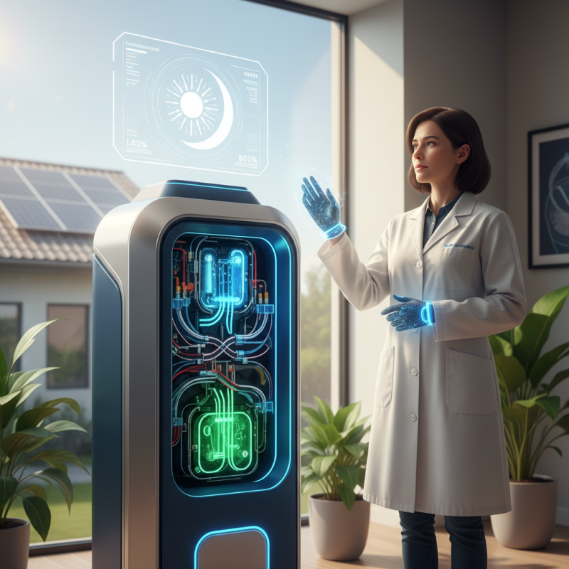 Best Battery for Solar Energy Storage in 2026?
