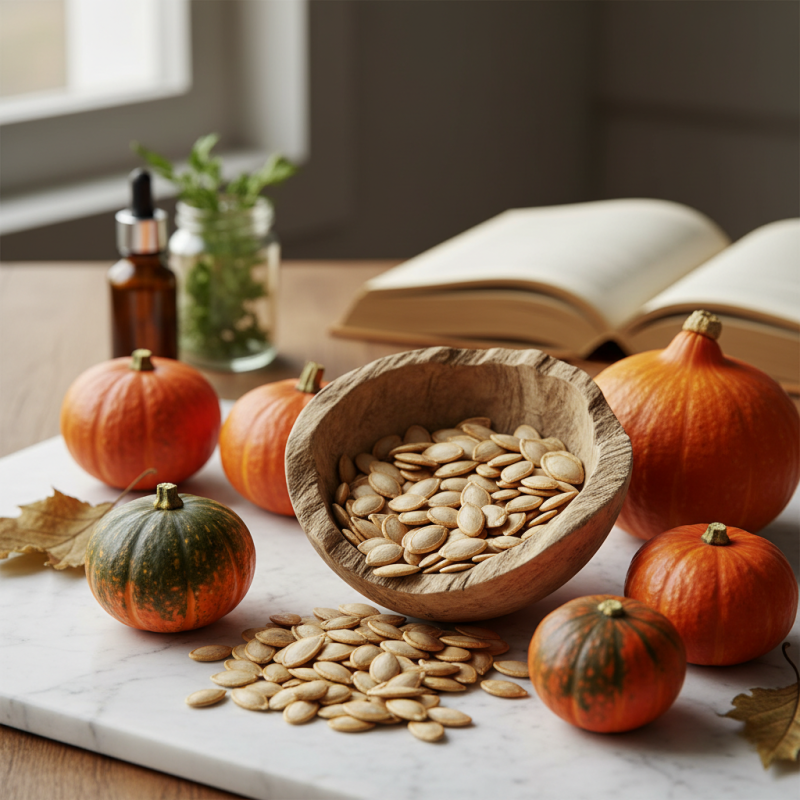 Top 10 Health Benefits of Pumpkin Seeds for Global Buyers?