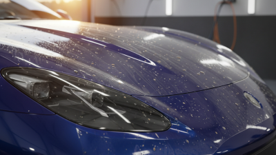 Top Benefits of Car Paint Protection Film for Your Vehicle?