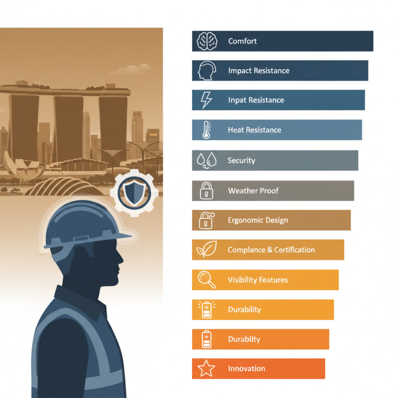 Top 10 Construction Safety Helmet Brands in Singapore?