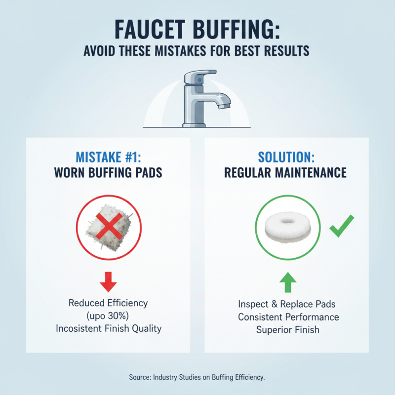 How to Use a Faucet Buffing Machine for Optimal Results?