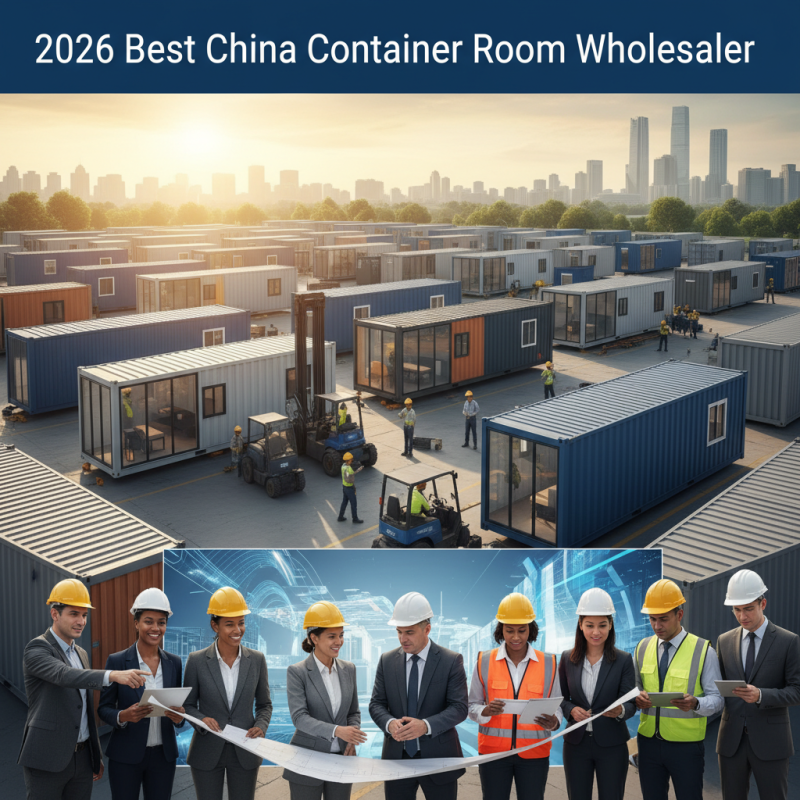 2026 Best China Container Room Wholesaler for Global Buyers?