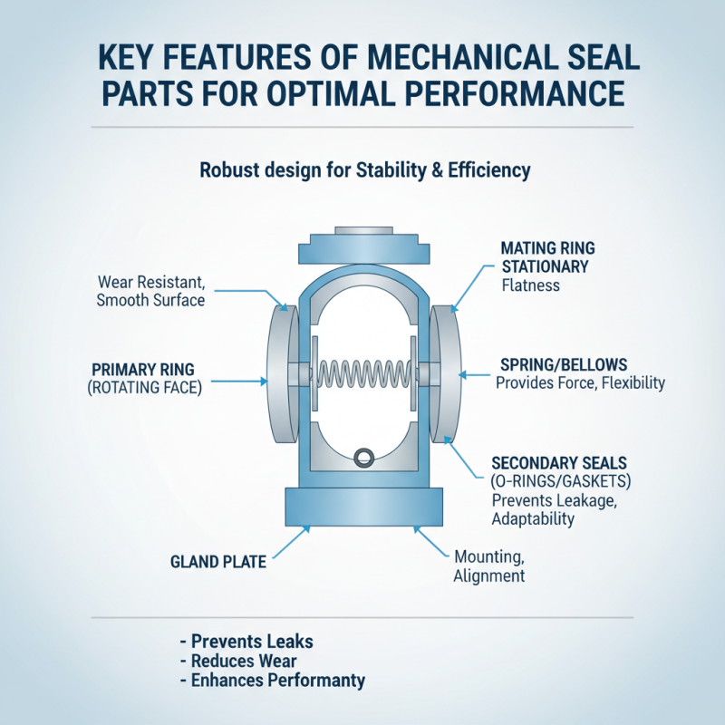 Top 10 Mechanical Seal Parts You Need for Best Performance?