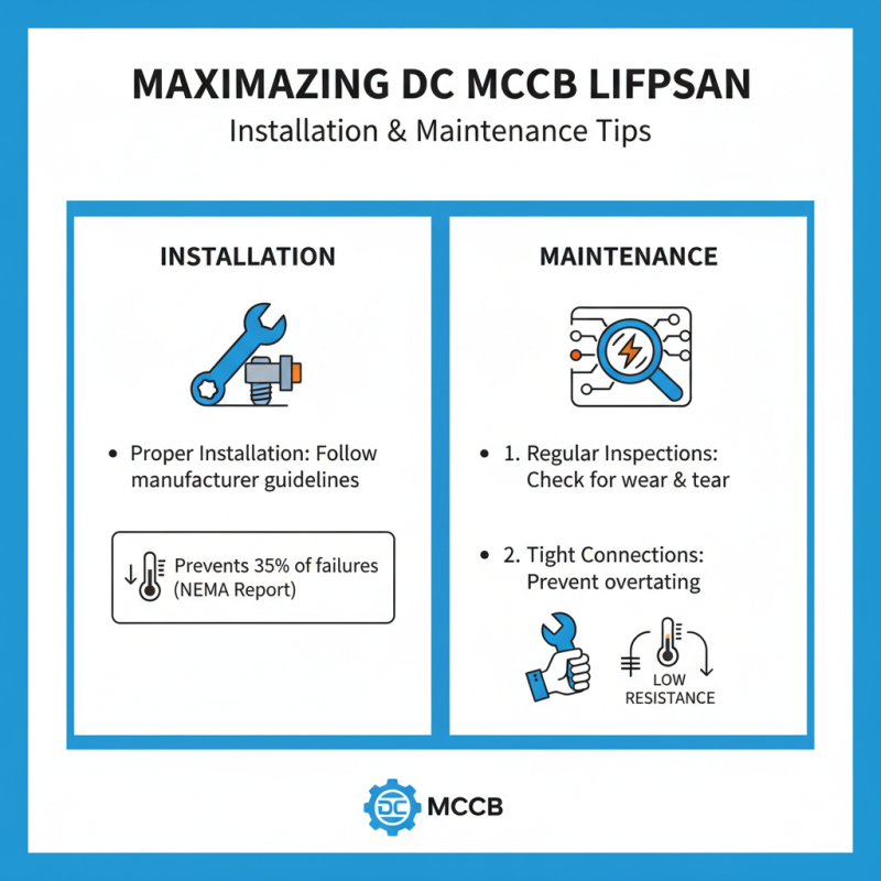 Top 10 DC MCCB Models for Reliable Electrical Protection