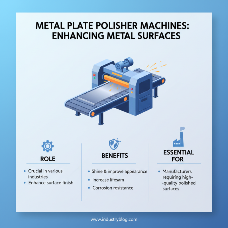 Best Metal Plate Polisher Machine for Global Buyers?