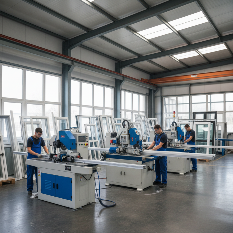 Top 5 Tips for Choosing Processing Machines for Small Window Factories?