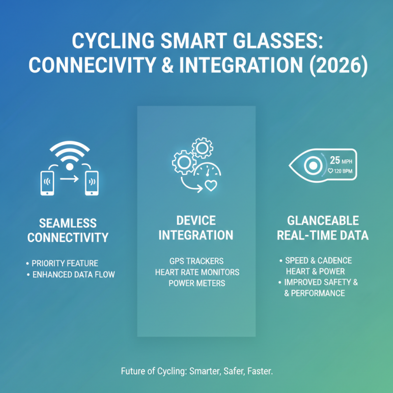 Smart Glasses For Cycling in 2026 What to Consider?