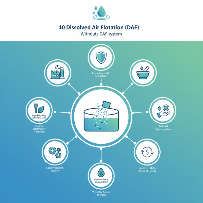 10 Benefits of Using a Dissolved Air Flotation System?