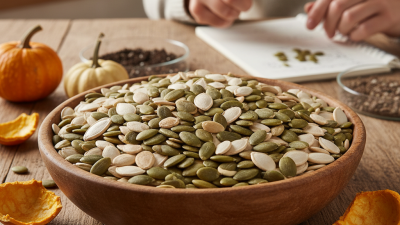 2026 Best Pumpkin Seeds for Global Buyers to Consider?