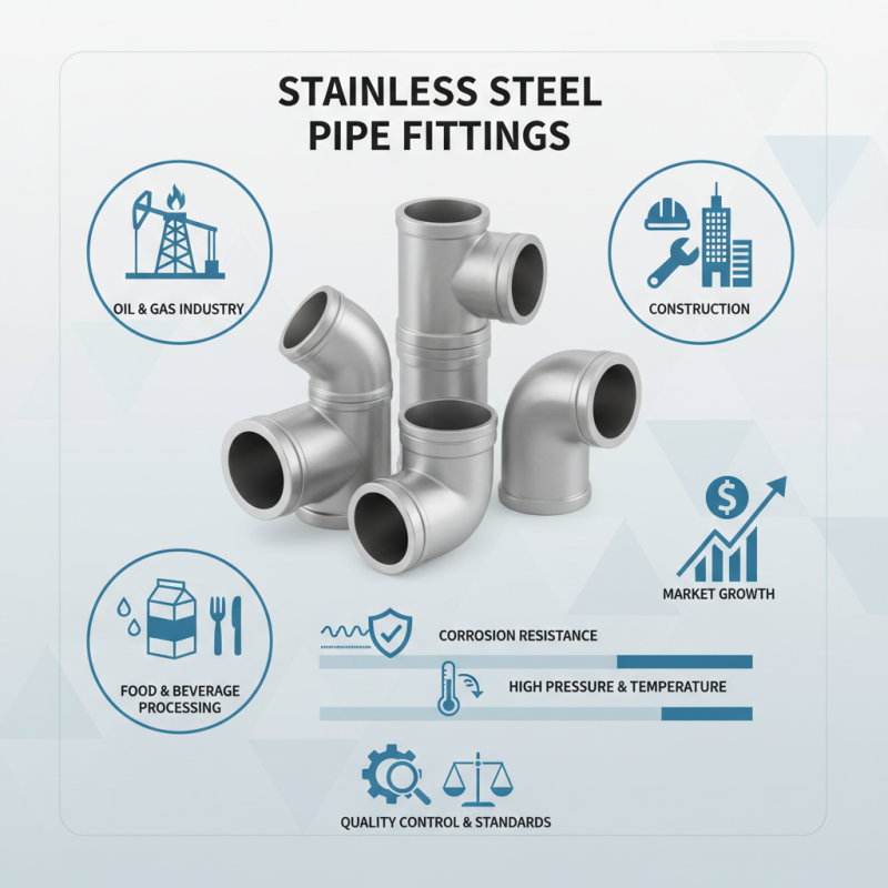What is Stainless Steel Pipe Fittings and Their Uses?