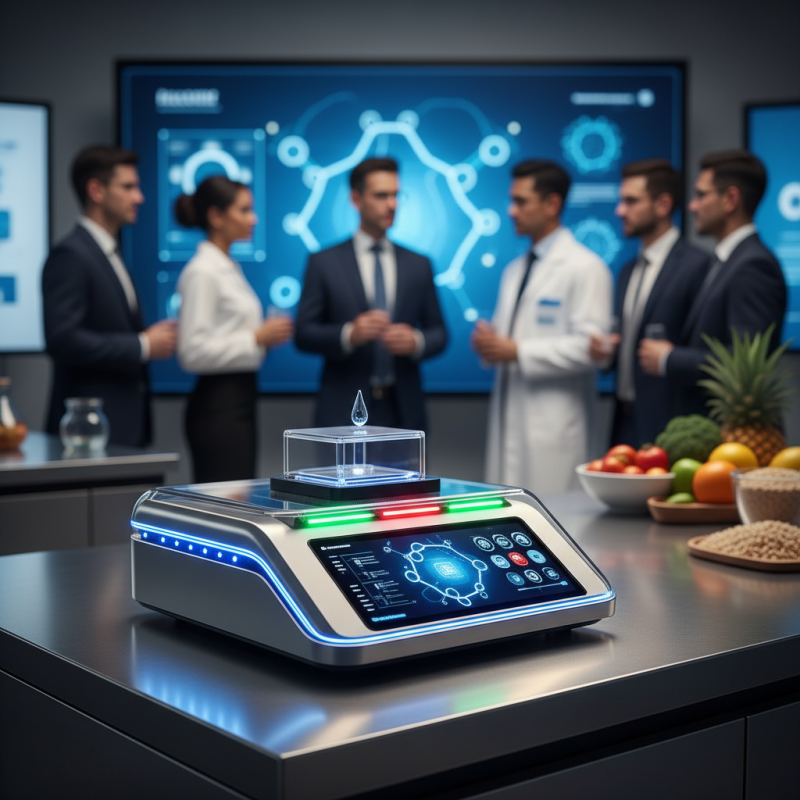 The Best Food Safety Analyzer for Global Buyers in 2026?