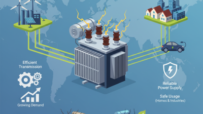Why Are Power Transformers Essential for Global Energy Infrastructure?