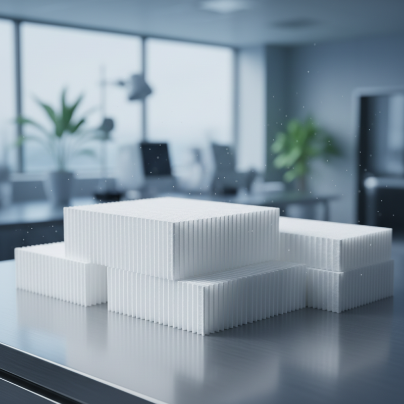 Wholesale High Efficiency Hepa Filters for Global Buyers?