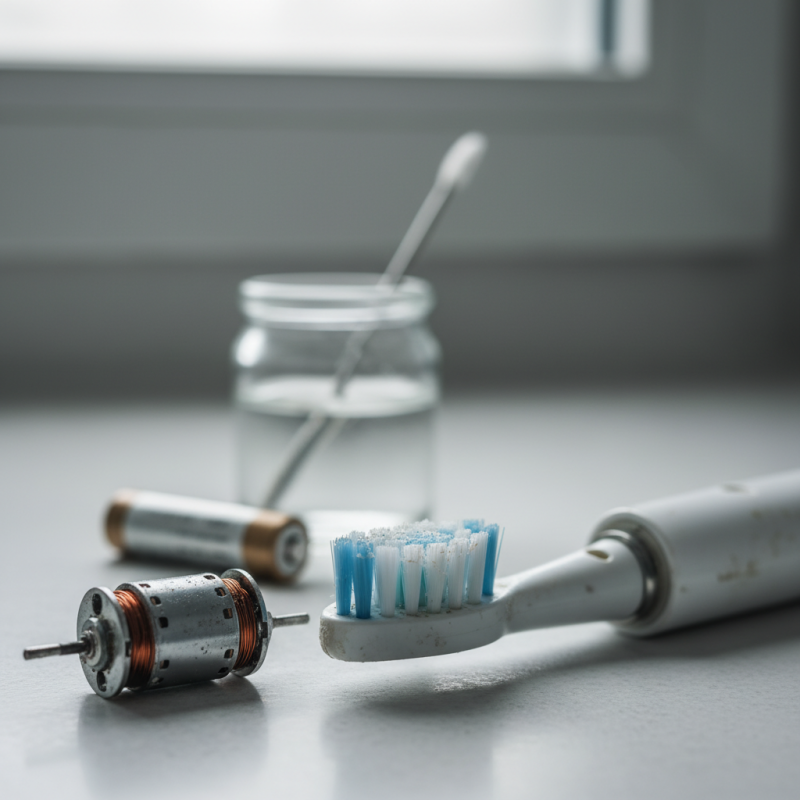 10 Reasons Why is My Electric Toothbrush Vibrating Weaker?