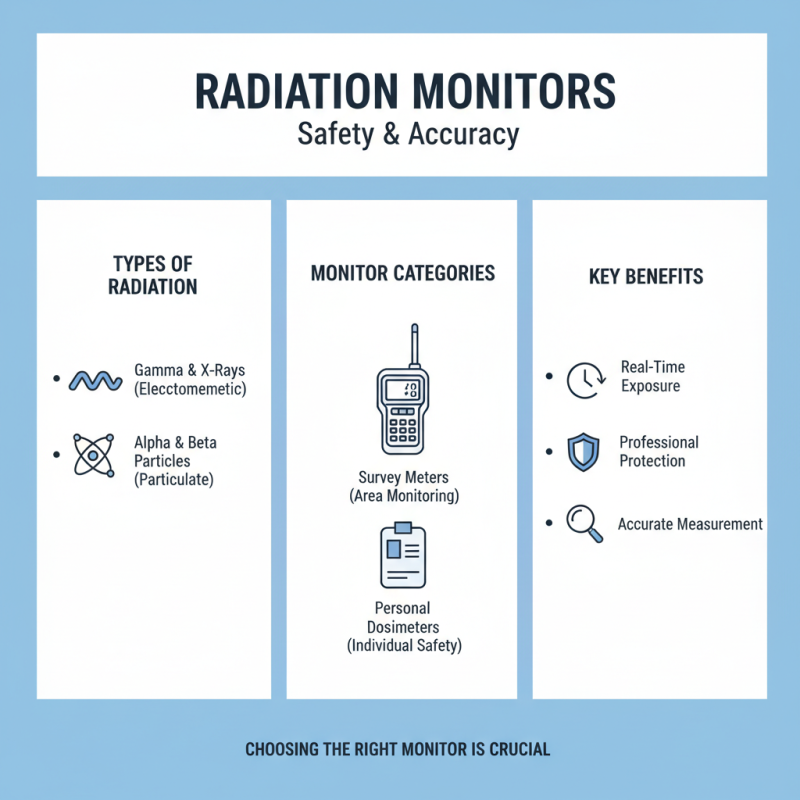 Best Radiation Monitors for Accurate Measurements and Safety?