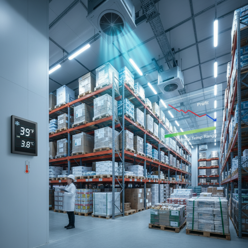Top 10 Reasons Why Temperature Control Matters in Storage Facilities?