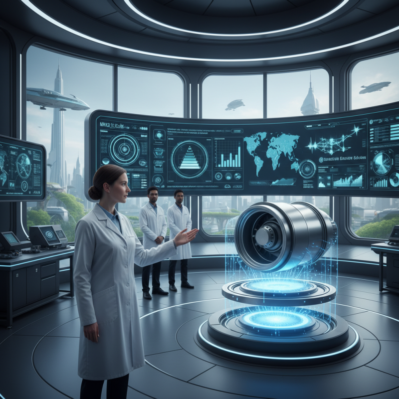 Top Maglev Blower Benefits for Global Buyers in 2026?