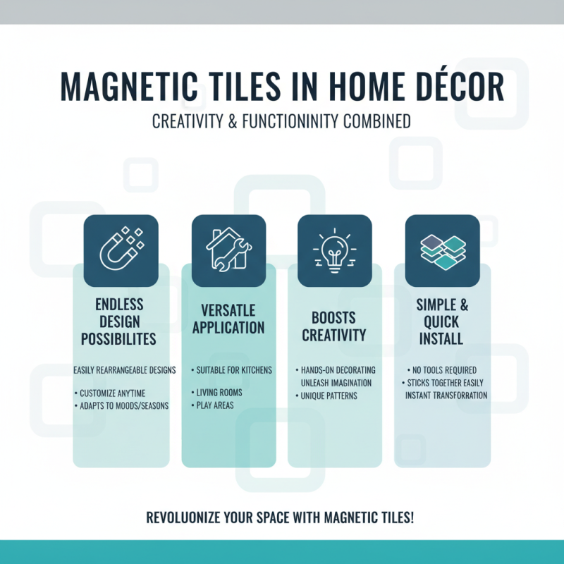 Why Choose Tiles Magnetic for Your Home Decor Needs?