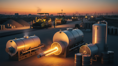 10 Best Bitumen Heaters You Need to Know About?