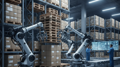 2026 Best Pallet Stacking Robot for Efficient Warehousing?