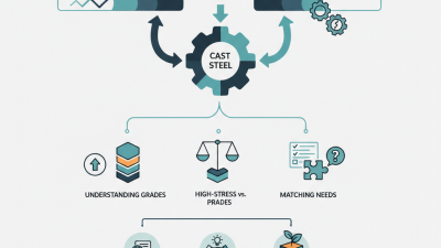 How to Choose the Best Cast Steel for Your Project?
