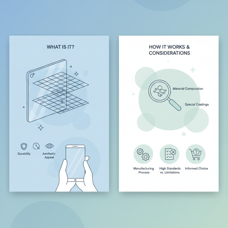 What is Scratch Resistant Glass and How Does It Work?