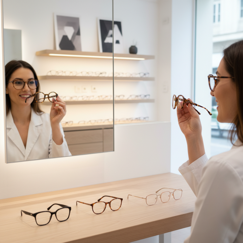 How to Choose the Best Spectacle Frames for Your Needs?