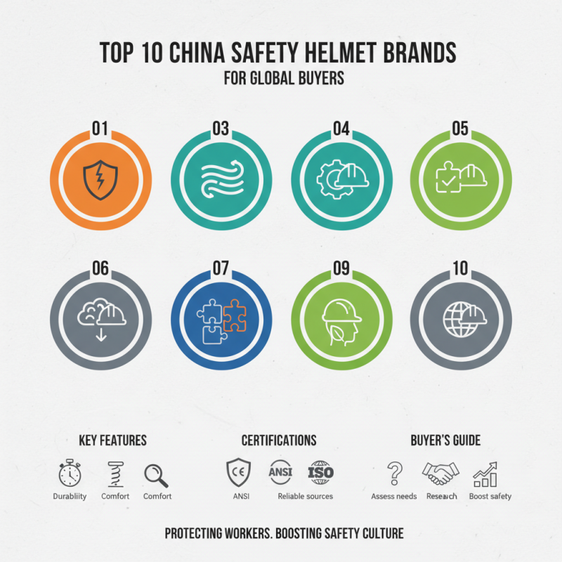 Top 10 China Safety Helmet Brands for Global Buyers?