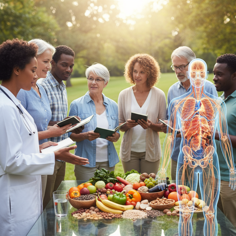 What Causes Vitamin Deficiency Symptoms in Adults?