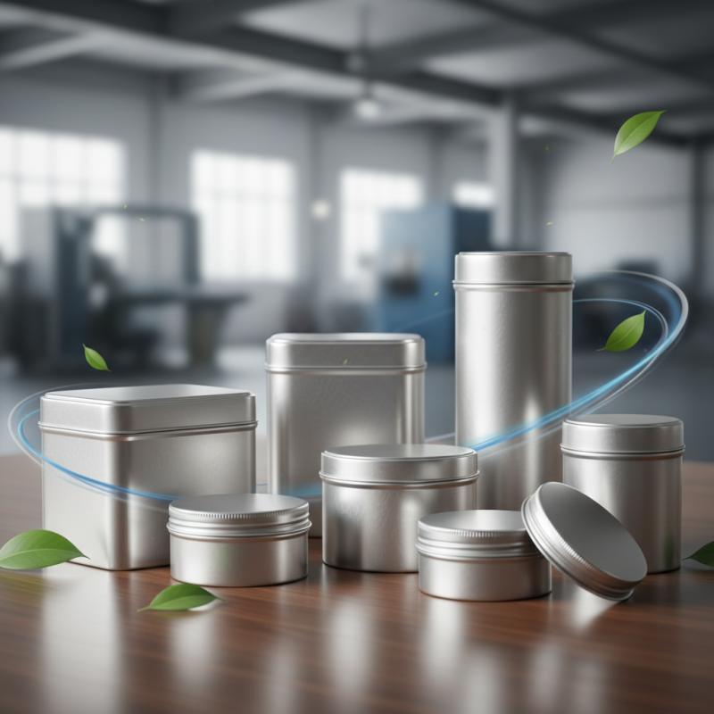 Top Quality Aluminum Tin Containers for Global Buyers?