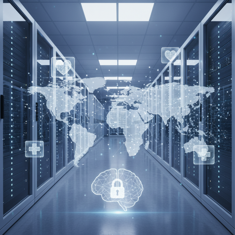 How to Store Medical Images Efficiently for Global Buyers?