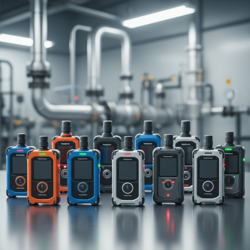Top 10 Safety Protective Gas Detectors for Global Buyers?