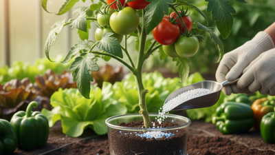 Why Choose Calcium Nitrate As Fertilizer For Your Plants?