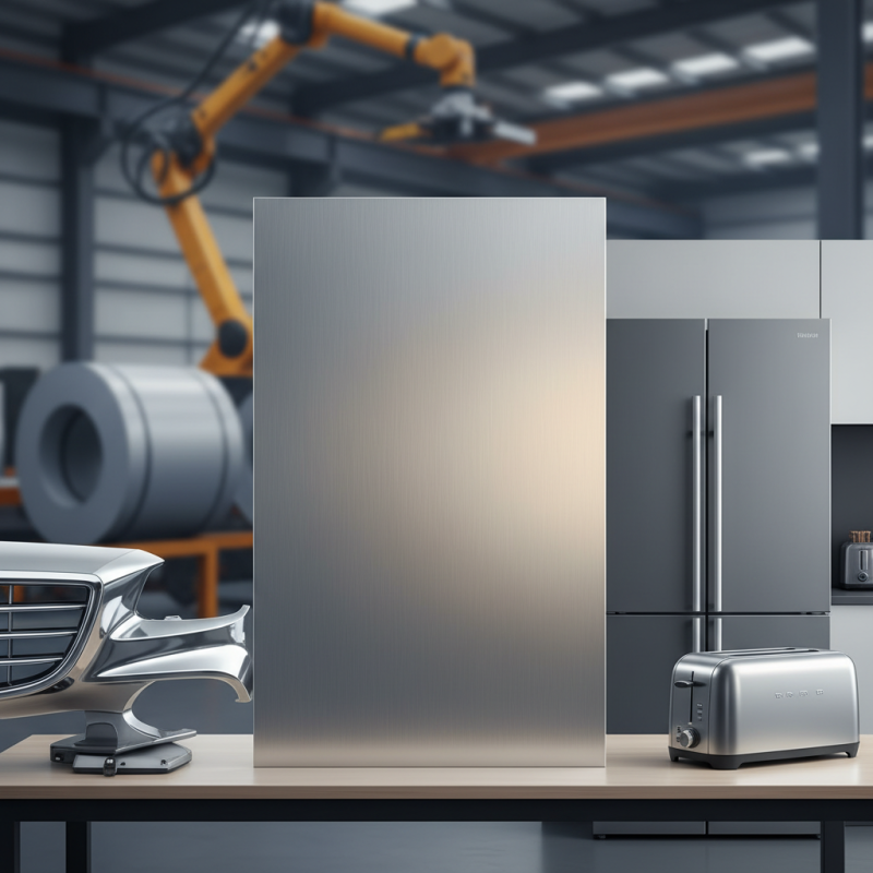 What is Aisi430 Stainless Sheet and Its Applications?