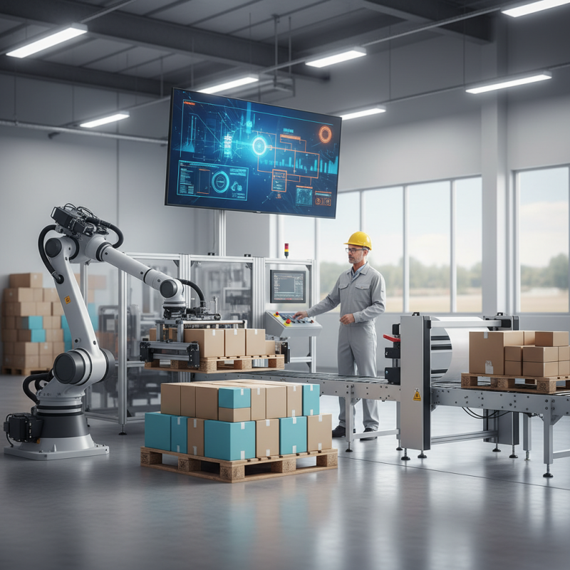 Top 5 Tips for Choosing an Automated Palletiser for Your Business?